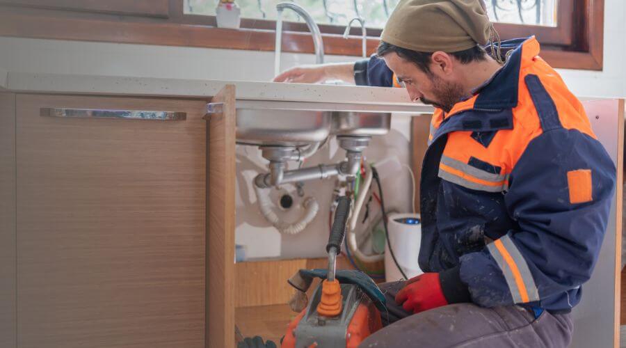 Professional expert plumbing services in Sycamore, OH